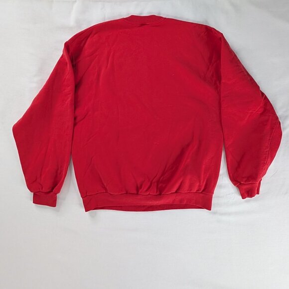 VTG Georgia Bulldogs Graphic Print UGA Crewneck Sweatshirt NCAA SEC Collegiate - Picture 3 of 7